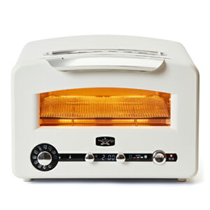 �y�����ۏؕt�z�A���W�� AET-GP14B-W �z���C�g �O���t�@�C�g �O����&�g�[�X�^�[ �t���b�O�V�b�v���f�� AETGP14BW