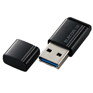 �G���R��(ELECOM) ESD-EXS0500GBK �u���b�N �O�t��SSD 500GB �����^ USB�������^ �|�[�^�u�� �L���b�v�� USB3.2 Gen2 �Ή�