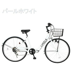 �܂肽���ݎ��]�� �V�e�B�T�C�N�� 26�C���` �V�}�m��6�i�ϑ� 21�e�N�m���W�[(21Technology) CT266(�p�[���z���C�g)