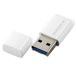 �G���R��(ELECOM) ESD-EXS0500GWH �z���C�g SSD �O�t�� 500GB �����^ USB�������^ �|�[�^�u�� �L���b�v�� ����