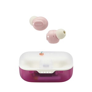 �G���R�� ELECOM LBT-TWS16CSPN �C�`�S ���C�����X�C���z�� Bluetooth 5.3 ��x�� �^�b�`�Z���T�[ LBTTWS16CSPN