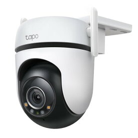 TP-Link(ティーピーリンク) Tapo C520WS 屋外パンチルトセキュリティWi-Fiカメラ