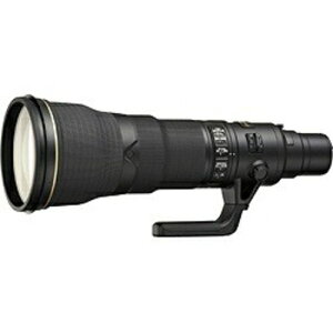 �y�����ۏؕt�z�j�R��(Nikon) AF-S NIKKOR 800mm f/5.6E FL ED VR �j�R��F�}�E���g �P�œ_�����Y