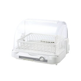 コイズミ(KOIZUMI) KDE-5001-W(ホワイト) 食器乾燥器