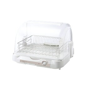 【長期保証付】コイズミ(KOIZUMI) KDE-6001/W(ホワイト) 食器乾燥器
