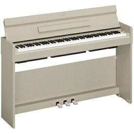 【設置】ヤマハ(YAMAHA) YDP-S35WA ホワイトアッシュ調 ARIUS 電子ピアノ 88鍵盤