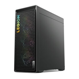 【長期保証付】Lenovo(レノボ) 90V70044JM Legion Tower 7i Gen 8 モニター別売 Core i7/32GB/2TB+2TB/RTX4080