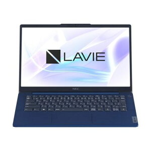 NEC PC-N1455HAL LAVIE N14 Slim 14^ Ryzen 5/16GB/256GB/Office lCr[u[ Windows 11Home m[gp\R PC-N1455HAL