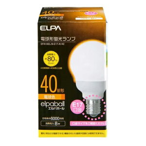 Gp(ELPA) EFA10EL/8-E17-A142 d`uv dF E17 40W