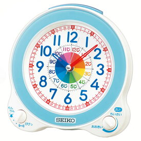 セイコー(SEIKO) KR524L(薄青) 知育時計