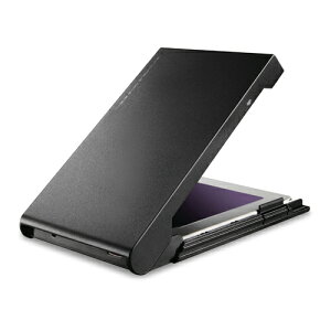���W�e�b�N(LOGITEC) LGB-PBSUCS �u���b�N HDD/SSD�P�[�X 2.5�C���` Type-C ����DL �\�t�g�t