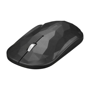 �o�b�t�@���[(BUFFALO) BSMBW330GBK �W�I���g���[/�u���b�N USB BlueLED���w���}�E�X 3�{�^��