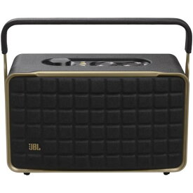 【長期保証付】JBL(ジェイ ビー エル) JBL Authentics 300 Bluetooth/Wi-Fi対応 ポータブルワイヤレススピーカー