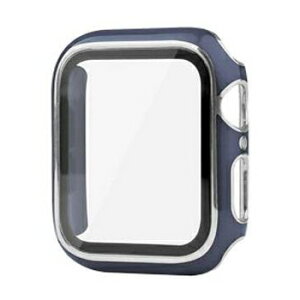 Royal Monster(���C���������X�^�[) RM-8170NVSV �V���o�[/�l�C�r�[ Apple Watch �ی�J�o�[ 40mm