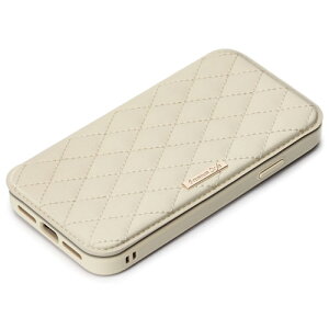 PGA PG-21JGF04IV(LeBOAC{[) iPhone 13 minip 蒠^Jo[ KXtbvP[X