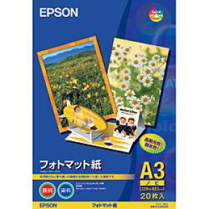 �G�v�\��(EPSON) KA3N20PM �t�H�g�}�b�g�� A3�m�r 20��