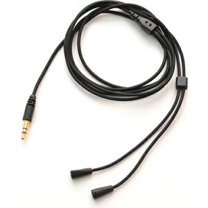 NOBUNAGA Lab(�m�u�i�K ���{�X) TR-IE2 �~�j�v���O �� ��p�[�q���P�[�u�� 1.2m SENNHEISER IE80/IE8��p