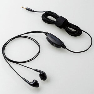 �G���R��(ELECOM) EHP-TV10I3BK �u���b�N �e���r�p�Z�~�I�[�v���^�C�v�w�b�h�z�� ����