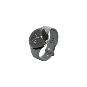 �G���R��(ELECOM) SW-PI221FLAPKRG Google Pixel Watch 2/Pixel Watch �ی� �t�B���� 2���Z�b�g