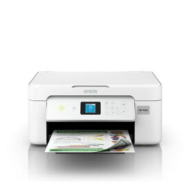 エプソン(EPSON) Colorio カラリオ EW-456A インクジェット複合機 A4/USB/WiFi