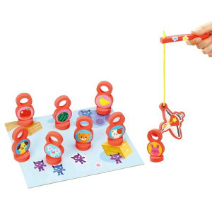 アーテック すくいだせ!釣るヒーロー 11767 釣り ゲーム 室内遊び こども 休み おうち時間 プレゼント 景品 幼児 子供会 学童