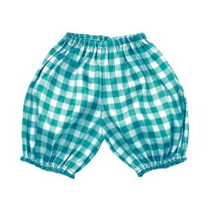 アーテック ソフトサテンかぼちゃパンツ ギンガム Cサイズ グリーン 18318 発表会 学芸会 お遊戯会 劇 園 学校 素材 衣装 装飾 ダンス サテン パンツ