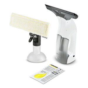 �P���q���[(KARCHER) WV 1 WHITE 1 �R�[�h���X�E�H�[�^�[�o�L���[���N���[�i�[ 1.633-613