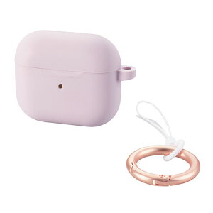 �G���R��(ELECOM) AVA-AP5SCPU ���x���_�[ AirPods ��3���� �p&me �V���R���P�[�X