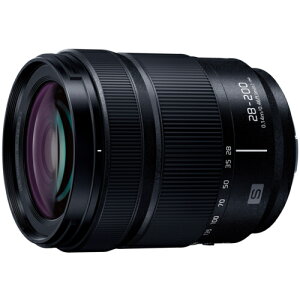 y5Nۏؕtzpi\jbN(Panasonic) LUMIX S 28-200 mm F4-7.1 MACRO O.I.S. S-R28200 CJ
