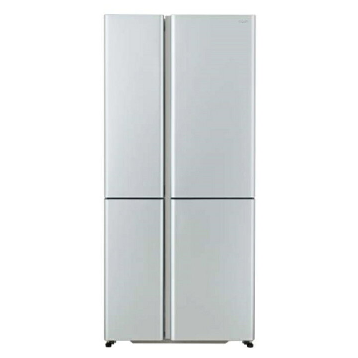 Y179 冷蔵庫 AQUA アクア AQR-VZ43J 2020年製 430L 送料A 札幌  