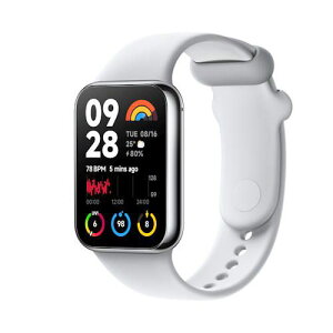 VI~() y܂tzXiaomi Smart Band 8 Pro CgO[ BHR8007GL