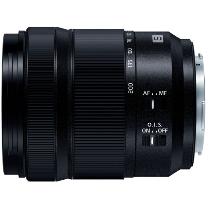 楽天市場】【長期保証付】パナソニック(Panasonic) LUMIX S 28-200 mm 