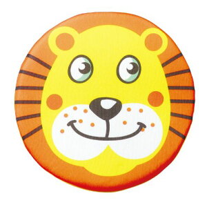 アーテック アニマルソフトディスク 6889 ブーメラン 円盤 室内 運動 発育 知育 安全 布製 スポンジ