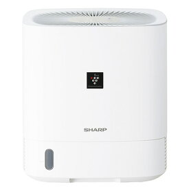 シャープ SHARP CV-S60-W ホワイト 衣類乾燥除湿機 デシカント 木造7畳/鉄筋14畳 CVS60W