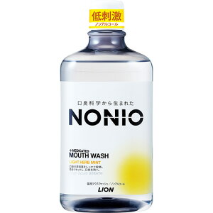 CI(LION) NONIO }EXEHbV mAR[ Cgn[u~g 1000ml