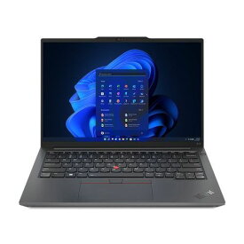 Lenovo(レノボ) 【アウトレット】ThinkPad E14 Gen 5 14型 Core i5/8GB/256GB 21JKCTO1WW