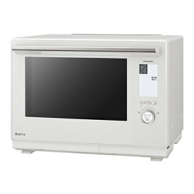 【長期5年保証付】パナソニック(Panasonic) NE-BS9C-W(ホワイト) スチームオーブンレンジ Bistro(ビストロ) 30L