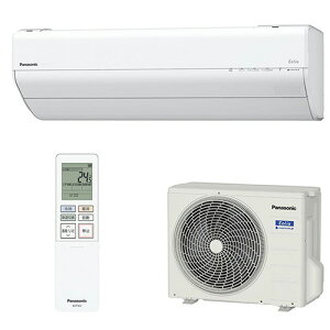 yWHzpi\jbN(Panasonic) GAR 10 2.8kw CS-284DVXY-W pi\jbN Eolia DVXYV[Y d100V
