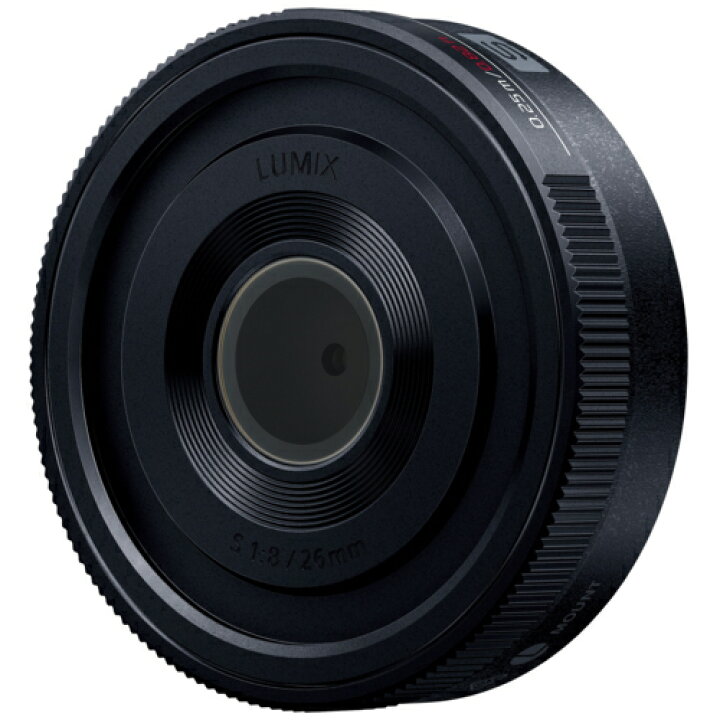 楽天市場】パナソニック(Panasonic) LUMIX S 26mm F8 S-R26 ライカL 
