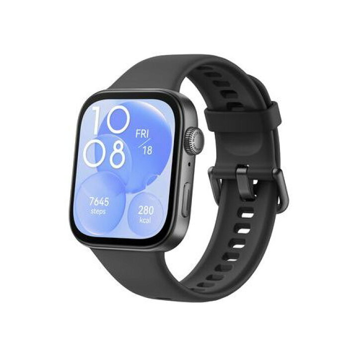 楽天市場】【長期保証付】HUAWEI(ファーウェイ) HUAWEI WATCH Fit 3 