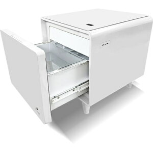 yݒu{TCN{ۏ؁zSAPPHIRE(Tt@CA) SAPPHIRE by LOOZER SMART TABLE STB30 WHITE ①ɕtX}[ge[u 1hA 30L