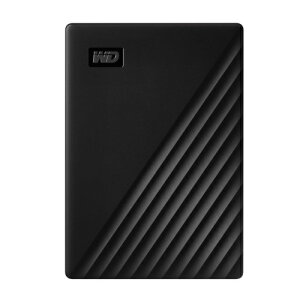 WesternDigital(EGX^fW^) WDBR9S0060BBK-JESN My Passport 6TB