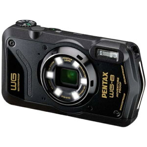 y^bNX(PENTAX) WG-8BK(ubN) WG hfW^J ho ϏՌ