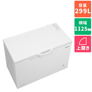 �y�W���ݒu�������z�y�����ۏؕt�z�p�i�\�j�b�N Panasonic NR-FC30M1-W �z���C�g 1�h�A�Ⓚ�� ��J�� 299L ��1125mm NRFC30M1W