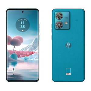 g[(MOTOROLA) motorola edge 40 neo 6.55^ 8GB/256GB JrAu[ SIMt[X}[gtH PAYK0001JP