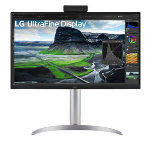 LGGNgjNX(LG) 27UQ85RV-W LG UltraFine Display 27^ 4KLu[VΉj^[