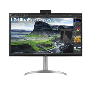 LGGNgjNX(LG) 32UQ85RV-W LG UltraFine Display 31.5^ 4KLu[VΉj^[