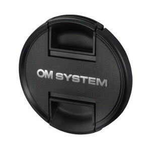 OM SYSTEM LC-52D �����Y�L���b�v 52mm ED 9-18mm F4.0-5.6 II BLK�p LC52D