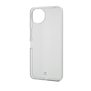 �G���R��(ELECOM) PM-S241UCTCR �N���A AQUOS wish4 �\�t�g�P�[�X ��