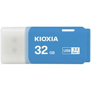 LINVA(KIOXIA) KUC-3A032GML(u[) USBtbV TransMemory U301 32GB